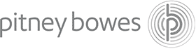 Our Clients - Pitney Bowes Logo