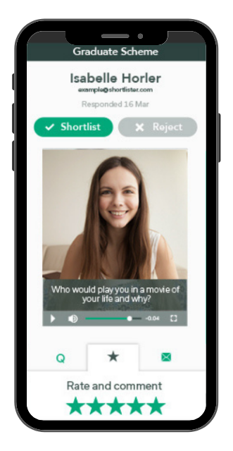 Truly mobile interviewing Supporting Image